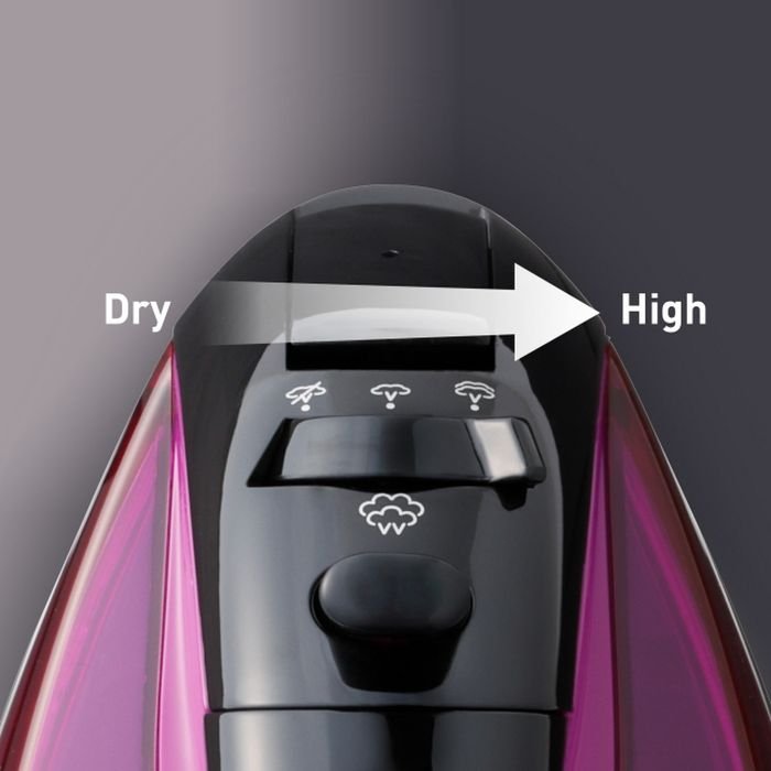 Panasonic NI-WL41VSK Cordless Steam Iron | TBM Online