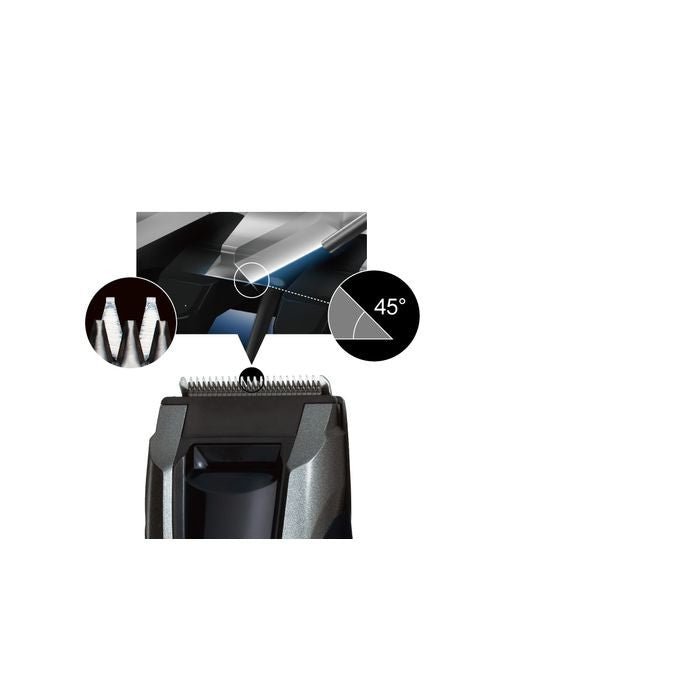 Panasonic ER-GB60 Hair Beard Trimmer Wet Dry | TBM Online
