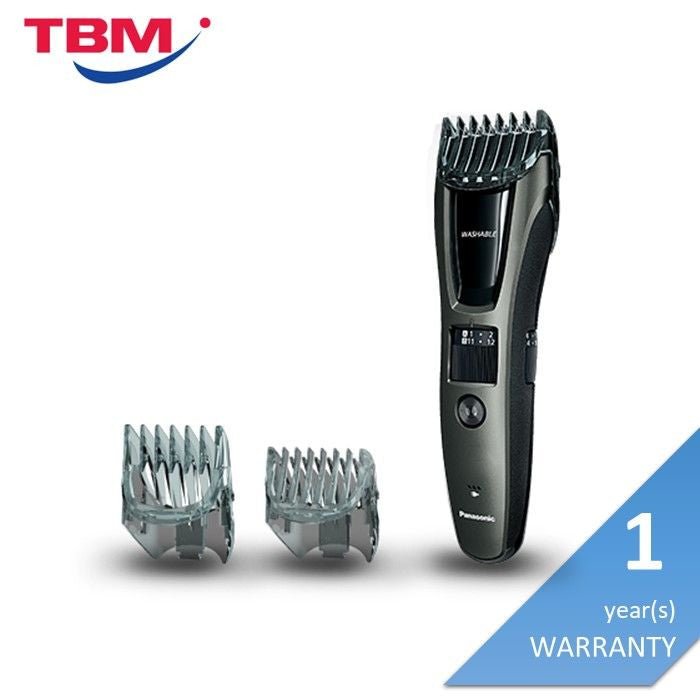 Panasonic ER-GB60 Hair Beard Trimmer Wet Dry | TBM Online