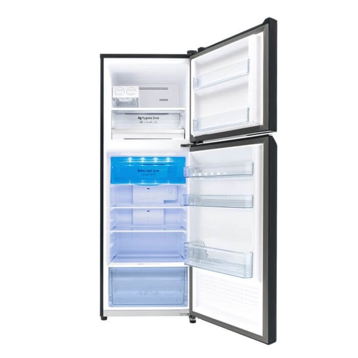Panasonic NR-TV341BPKM Fridge 2 Doors G333L Black | TBM Online