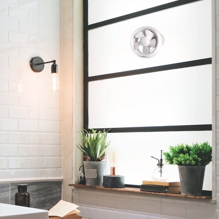 Panasonic FV-15WU403V Ventilation Fan Glass Mounted 6" | TBM Online