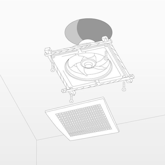 Panasonic FV-17CU2MVBSH Ventilation Sirocco Fan 17cm | TBM Online