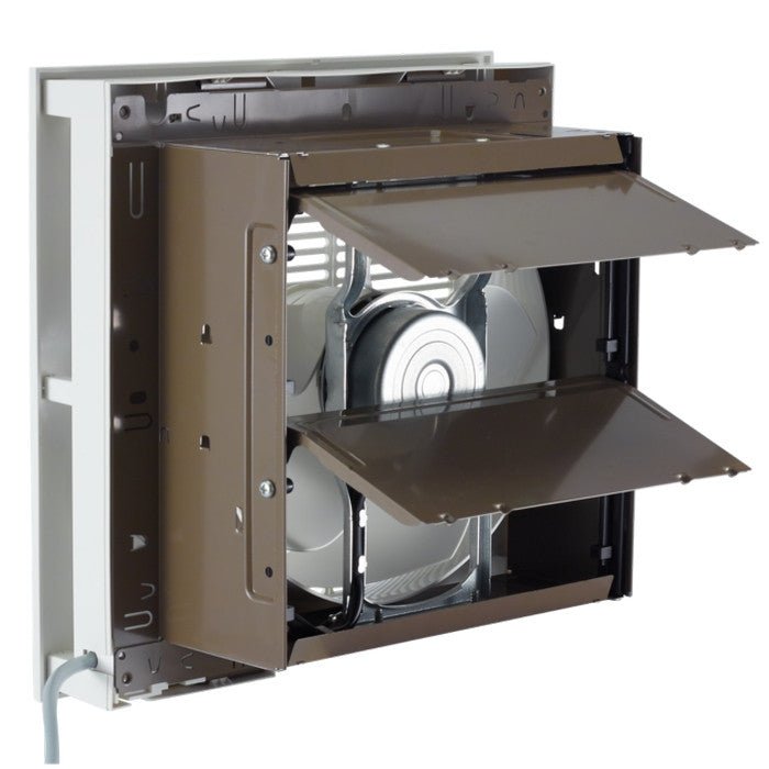 Panasonic FV-20AL103 Ventilation Fan Wall Mount Grill 8" | TBM Online