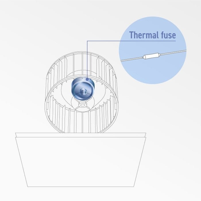 Panasonic FV-24CG2MVBSH Ventilation Sirocco Fan 24cm | TBM Online