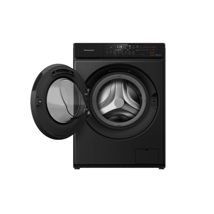 Panasonic NA-S106FR1BM Front Load Washer 10.0kg Dryer With AI Smart Wash 6.0kg | TBM Online