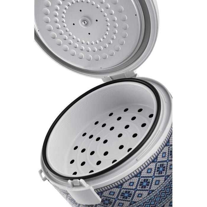 Pensonic PSR-1808B Rice Cooker Batik Series 1.8L | TBM Online