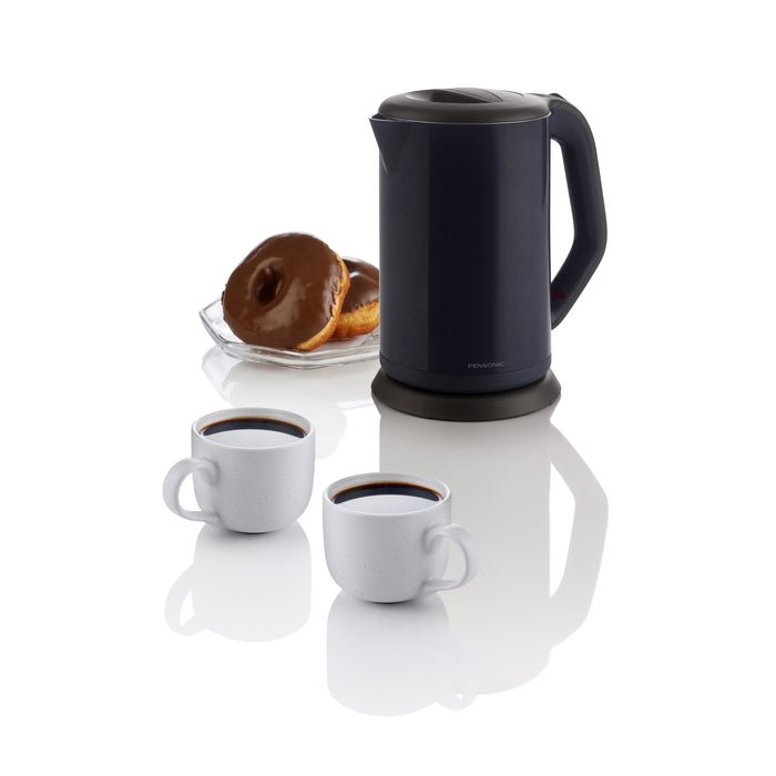 Pensonic PAB-1715CS Jug Kettle Cool Touch 1.7L | TBM Online