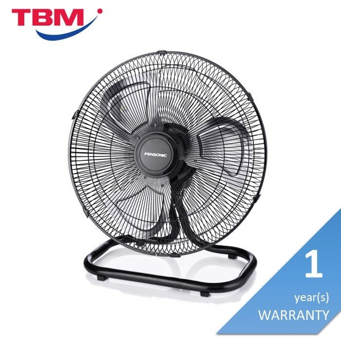 Pensonic PFF-1800 18" Floor Fan | TBM Online