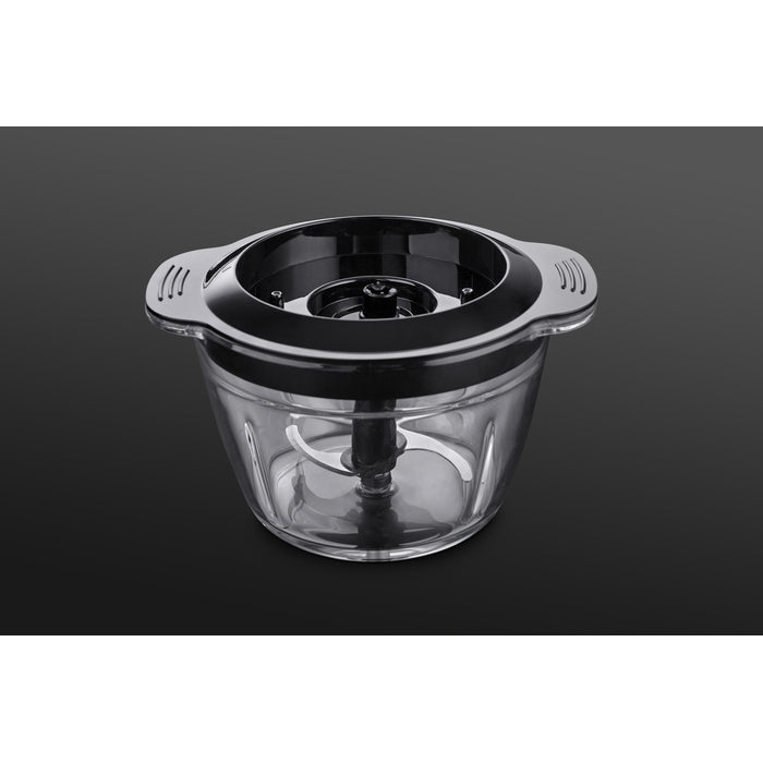 Pensonic PB-6005GX Food Chopper Glass Bowl 1.0L | TBM Online