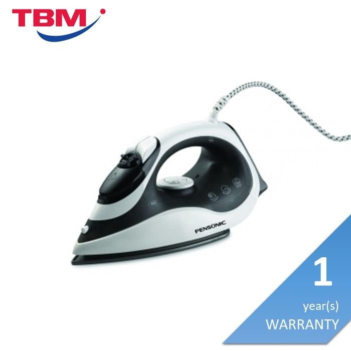 Pensonic PSI-1006 Steam Iron 2250W 3 In 1 Function | TBM Online