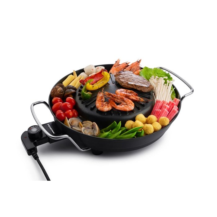 Pensonic PSB-131G Steamboat Pot 1900W 2.6L | TBM Online