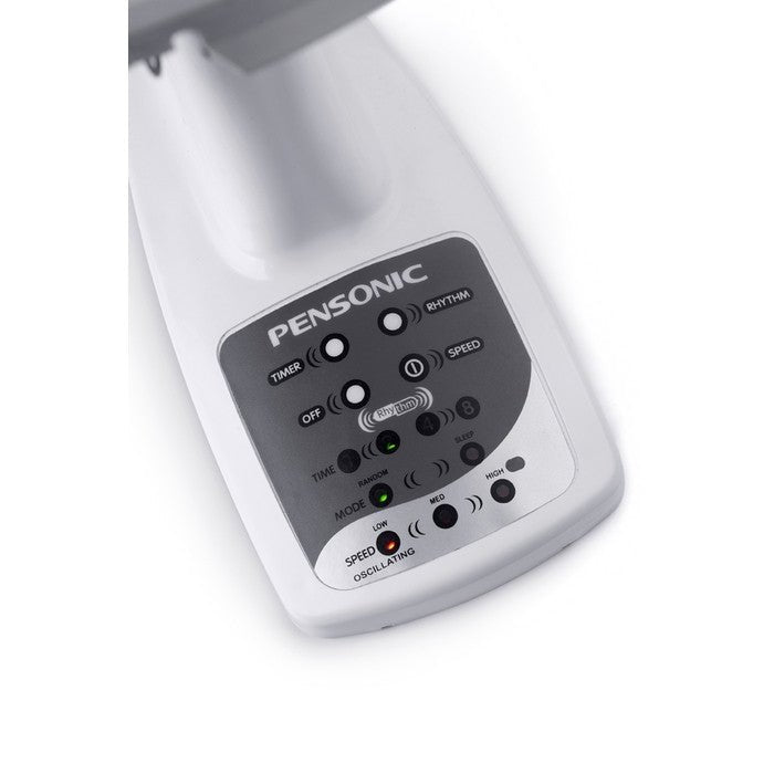 Pensonic PWF-4801R Wall Fan 16" With Remote Control | TBM Online