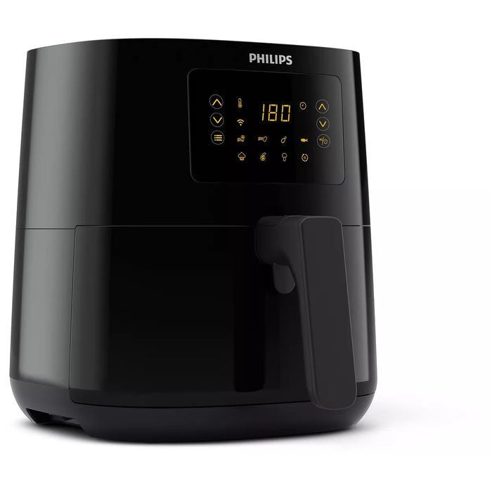 Philips 3000 Series Air Fryer, 4.1 Liter, 1400 Watt, White - HD9200-20 (  International Warranty )