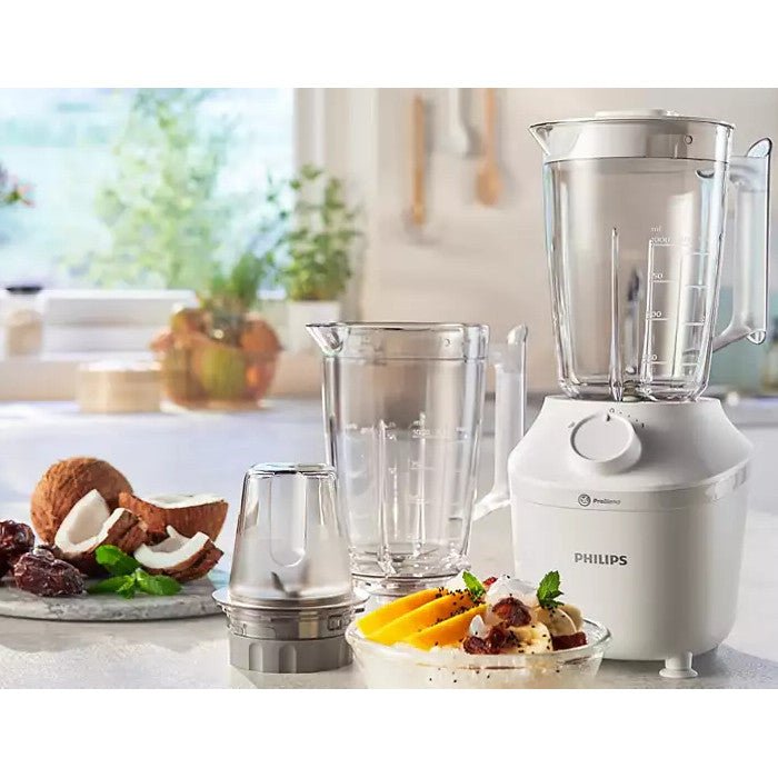 Philips HR2041/50 Blender 1.0L Series 3000 (2 JUG) | TBM Online