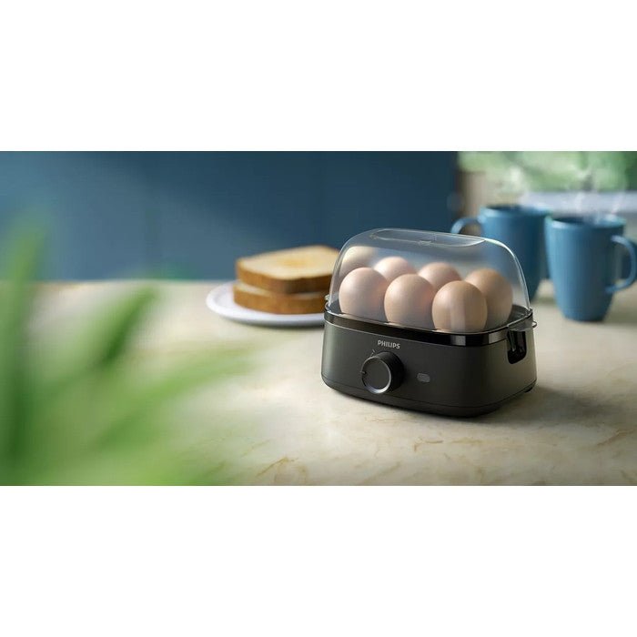 Philips HD9137/91 Egg Cooker 3000 Series 400W | TBM Online
