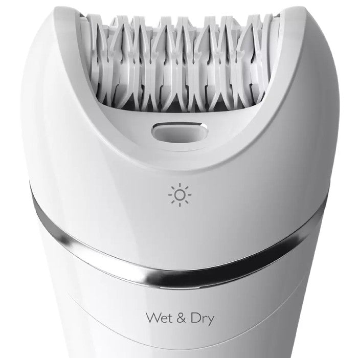 Philips BRE710/00 Epilator Series 8000 4 Accessories | TBM Online