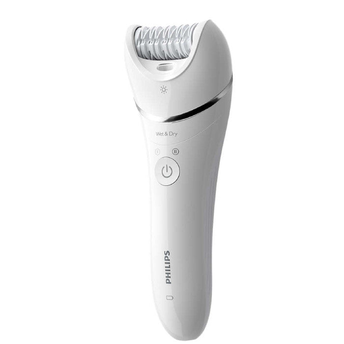 Philips BRE710/00 Epilator Series 8000 4 Accessories | TBM Online