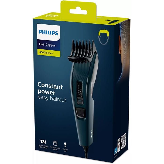 Philips HC3505/15 Hair Clipper Mains Closed Box | TBM Online