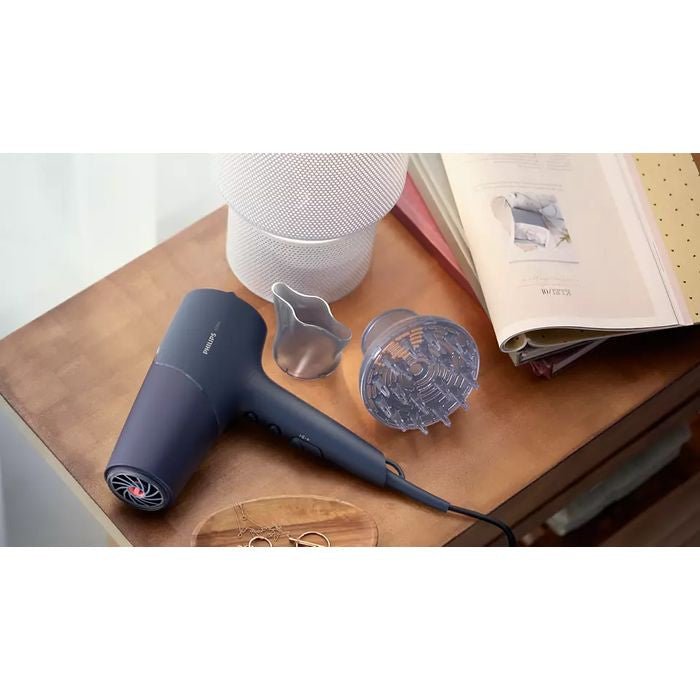Philips BHD510/03 Hair Dryer 5000 Thermosense 4X Ions 2300W | TBM Online