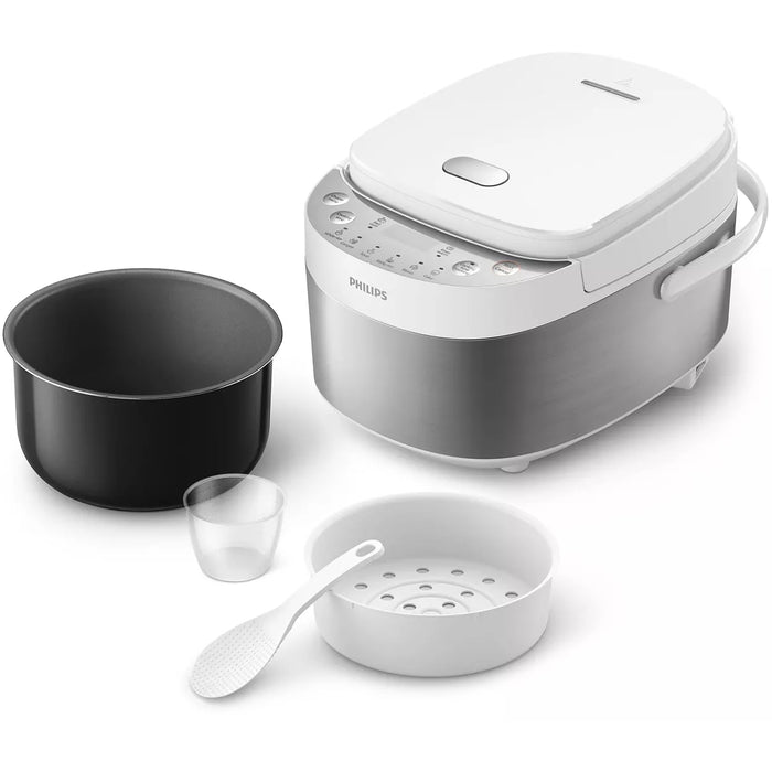 Philips HD3170/62 Mini Rice Cooker 0.85L | TBM Online