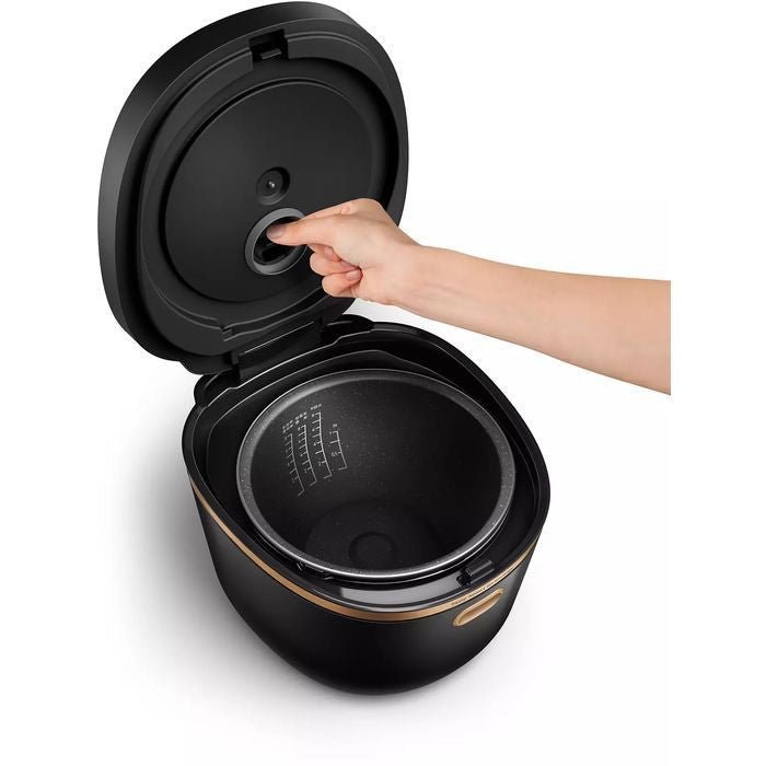 Philips HD4539/62 Rice Cooker IH Heating 1.5L | TBM Online