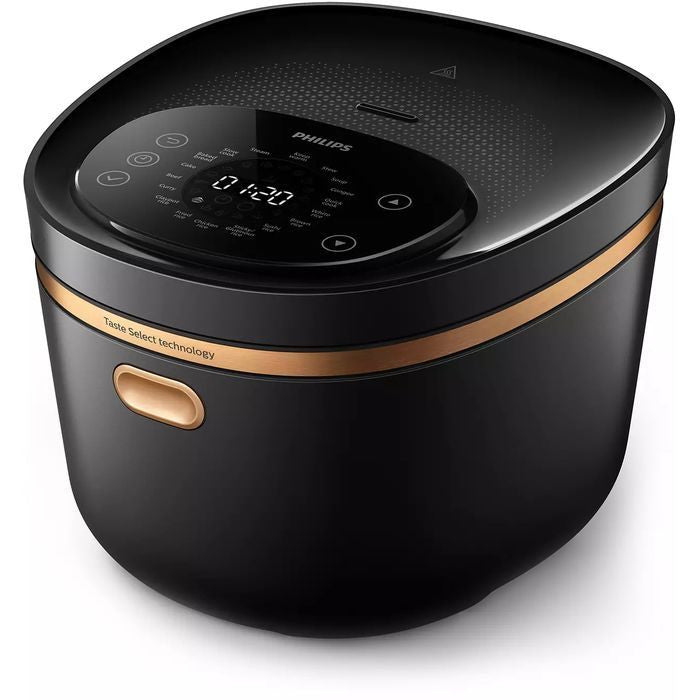 Philips HD4539/62 Rice Cooker IH Heating 1.5L | TBM Online