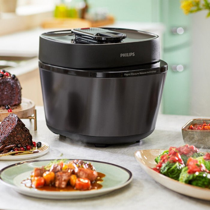 Philips HD2151/62 All-In-One Cooker Aio 5L | TBM Online