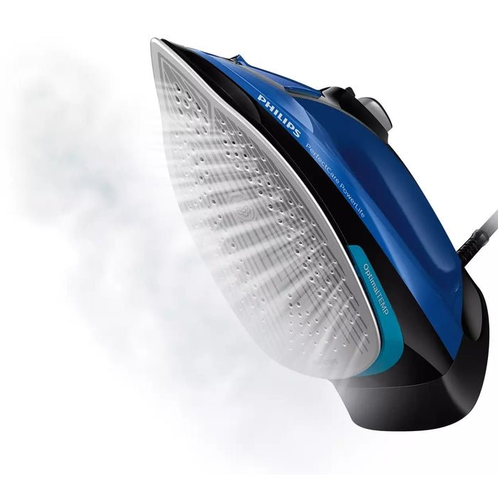 Philips GC3920/26 Steam Iron Powerlife ASO 2500W 45G/Min 180G/Min SOS | TBM Online