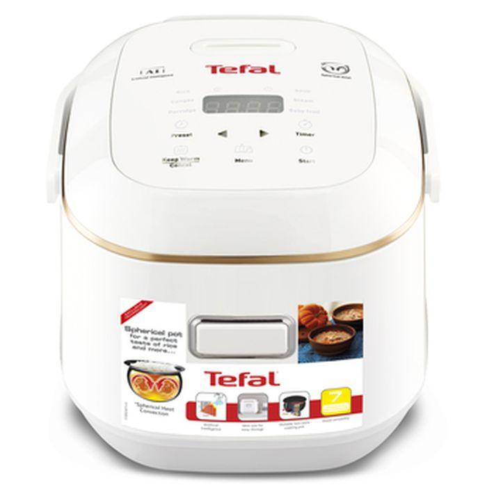 Tefal RK6011 Rice Cooker Mini Spherical 0.7L | TBM Online