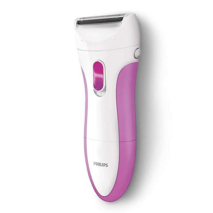 Philips HP6341/00 Lady Shaver Wet Dry Battery | TBM Online