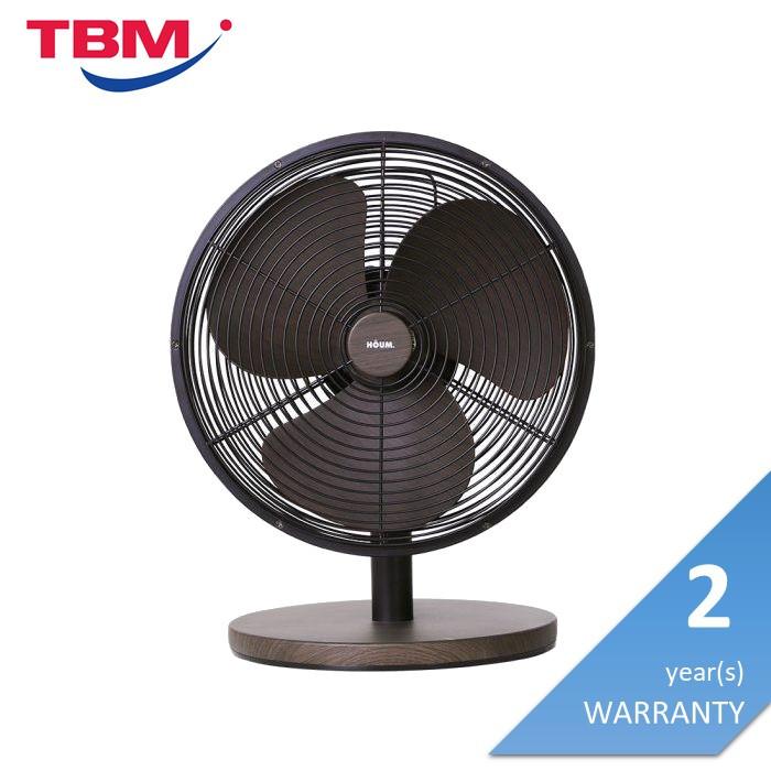 Houm S12D Table Fan 12" Style Series | TBM Online