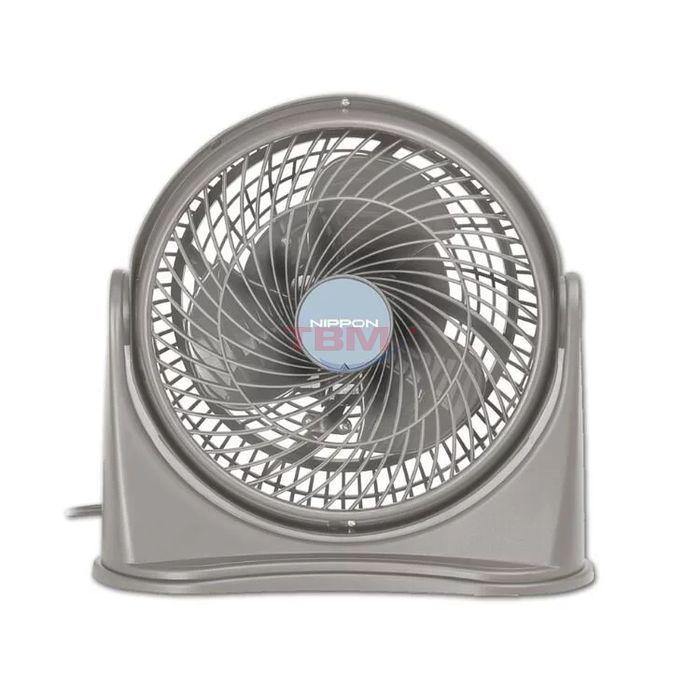 Nippon NACF-801 Air Circulator Fan 8" 3 Speed control | TBM Online