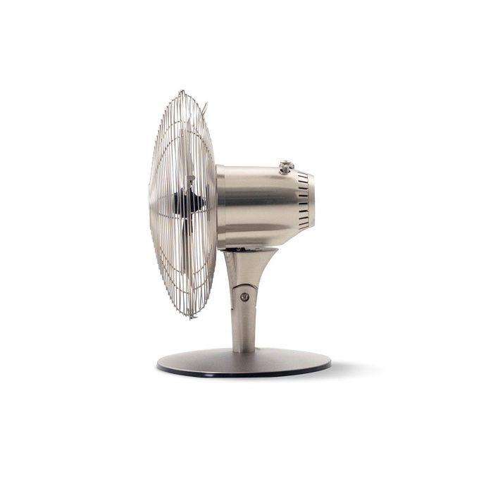 Stainless steel deals desk fan