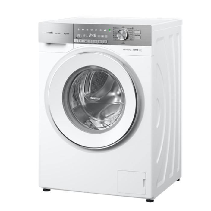 Panasonic NA-129VG6 Washer Front Load 9.0Kg Active Foam Econavi Inverter | TBM Online