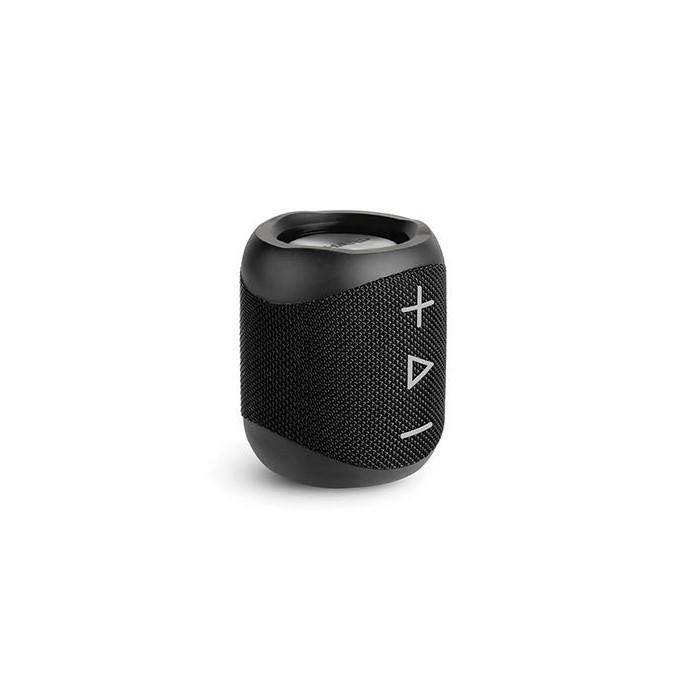Sharp GXBT180(BK) Sharp Portable Speaker Rms 14W Built In Rechargeable Battery Black | TBM Online