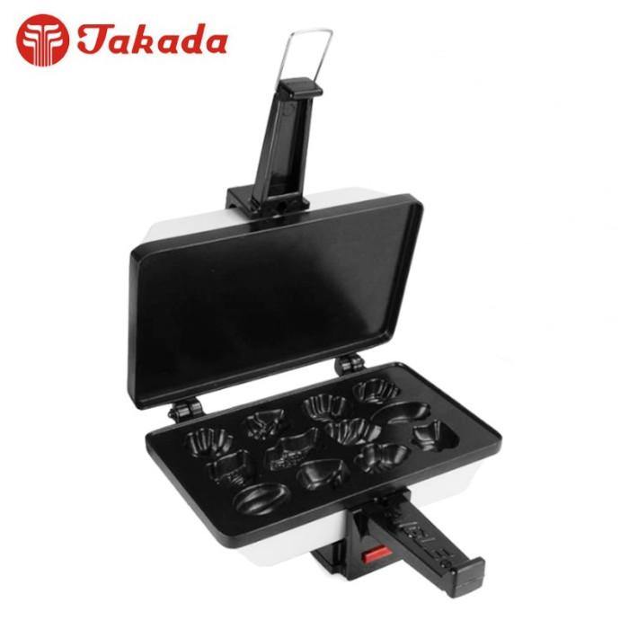 Takada TKL6 Dough Cake Toaster | TBM Online