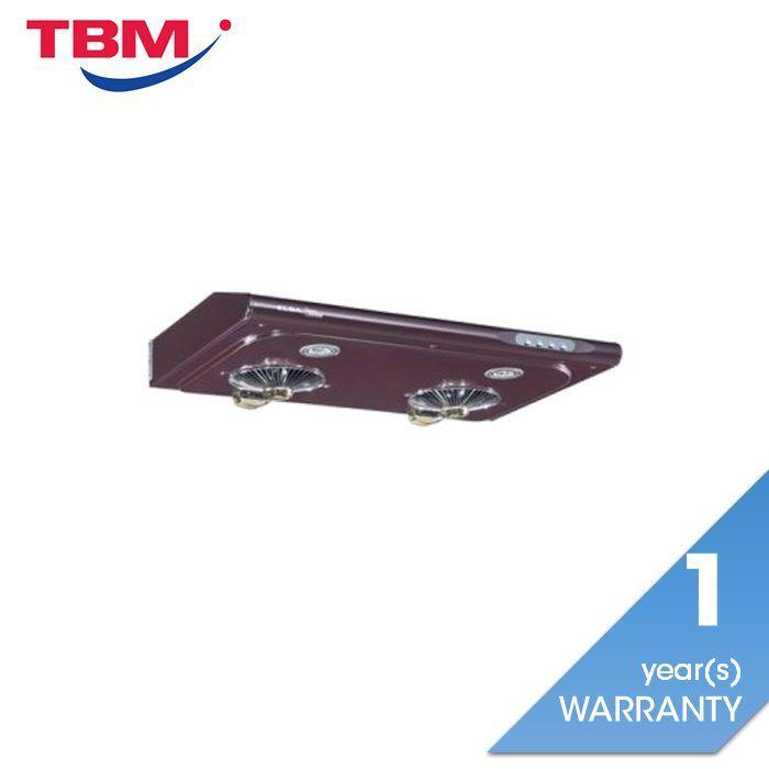 Elba 1917/76(MC) Cooker Hood 2Motor Moca | TBM Online
