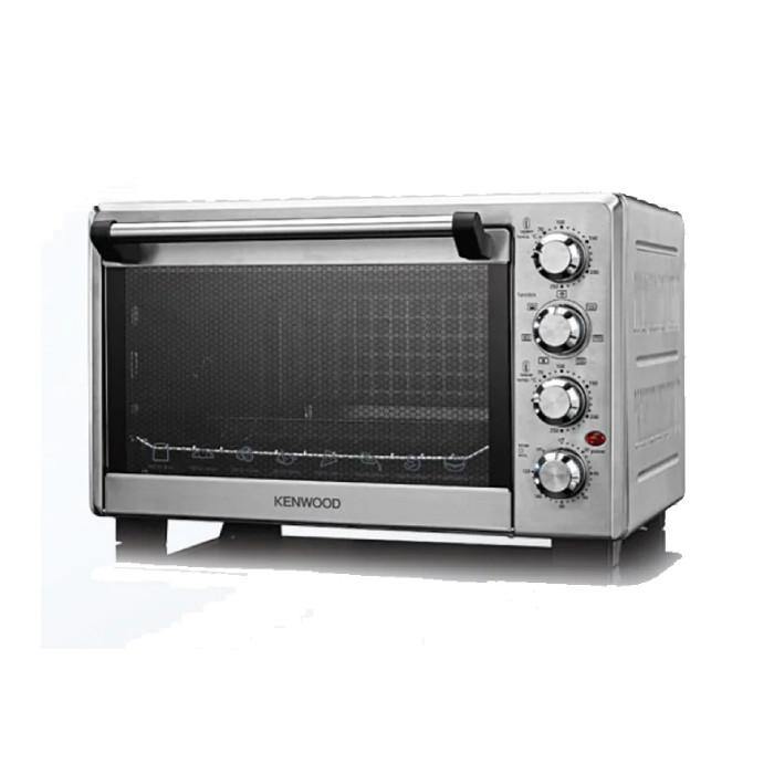 Kenwood MOM880BS Electric Oven 32.0L 120Min Timer 1800W 7 Functions | TBM Online