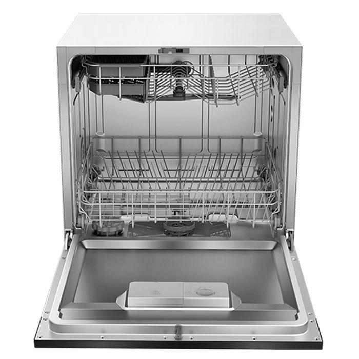 Toshiba DW-08T1(S)-MY Dishwasher 8 Plate Setting | TBM Online