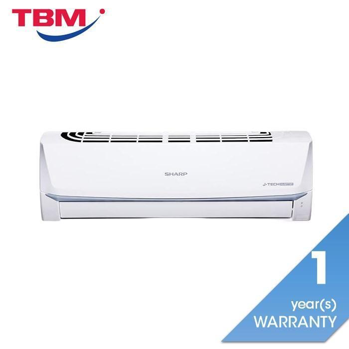 Sharp AHX9VED2 Air-Cond 1.0Hp Inverter Powerful Jet Gas R32 5 Star Energy Efficiency Rating | TBM Online