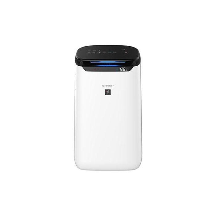 Sharp FPJ60LW Air Purifier Cover Area Approx 48M? | TBM Online