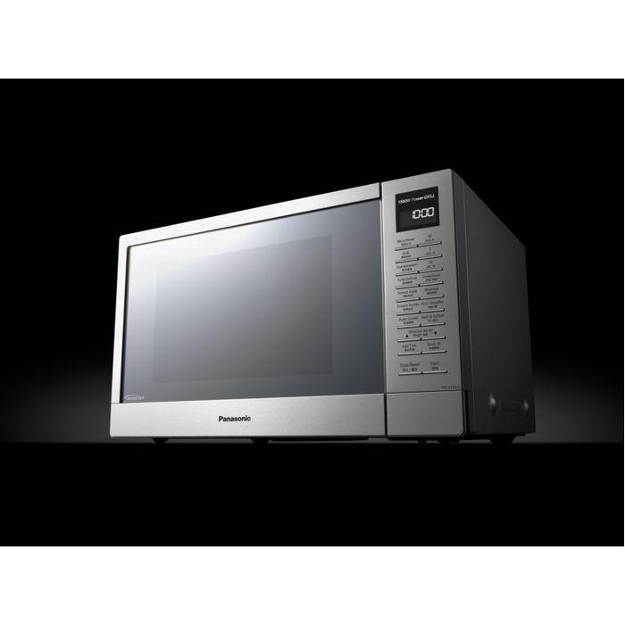 Panasonic NN-GT69JSMPQ MWO G31L Grill | TBM Online