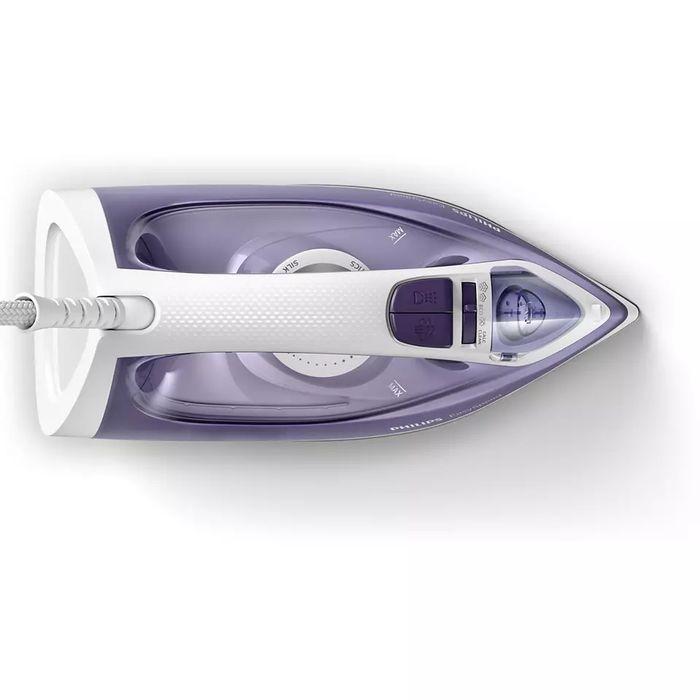 Purple Easy Steam Compact Iron