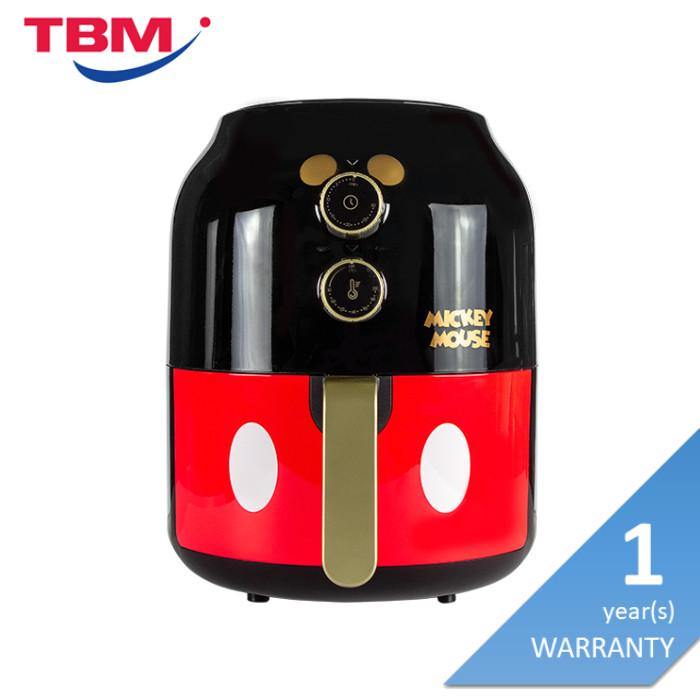 Mayer MMAF8083 MICKEY Disney X Mayer 3.5L Air Fryer | TBM Online