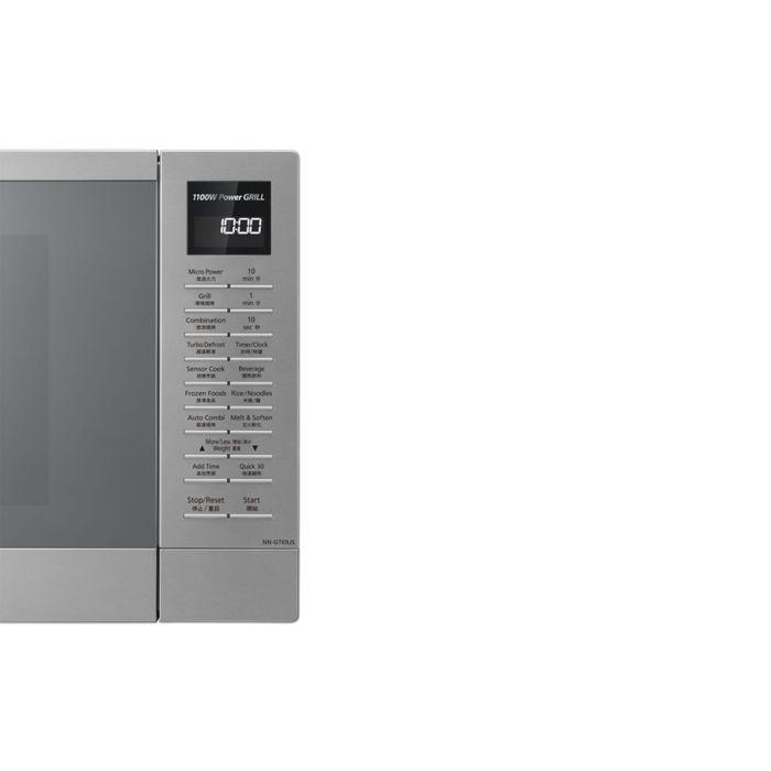 Panasonic NN-GT69JSMPQ MWO G31L Grill | TBM Online