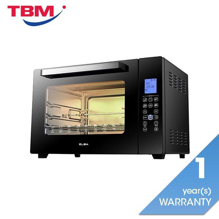 Elba EEO-J6091D(BK) Electric Oven 60L 2200W | TBM Online