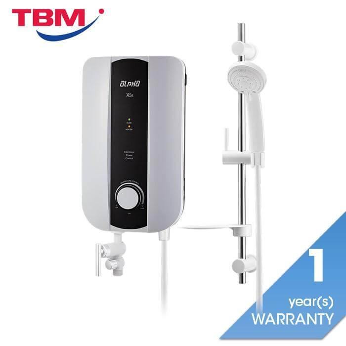 Alpha X5 E Home Shower | TBM Online