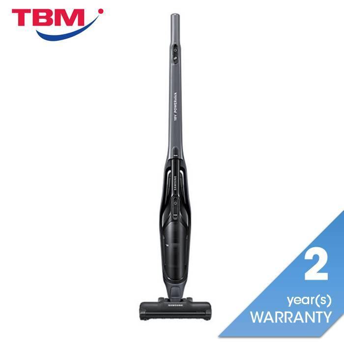 Samsung VS60M6015KG/ME Power Stick Vacuum Cleaner Black | TBM Online
