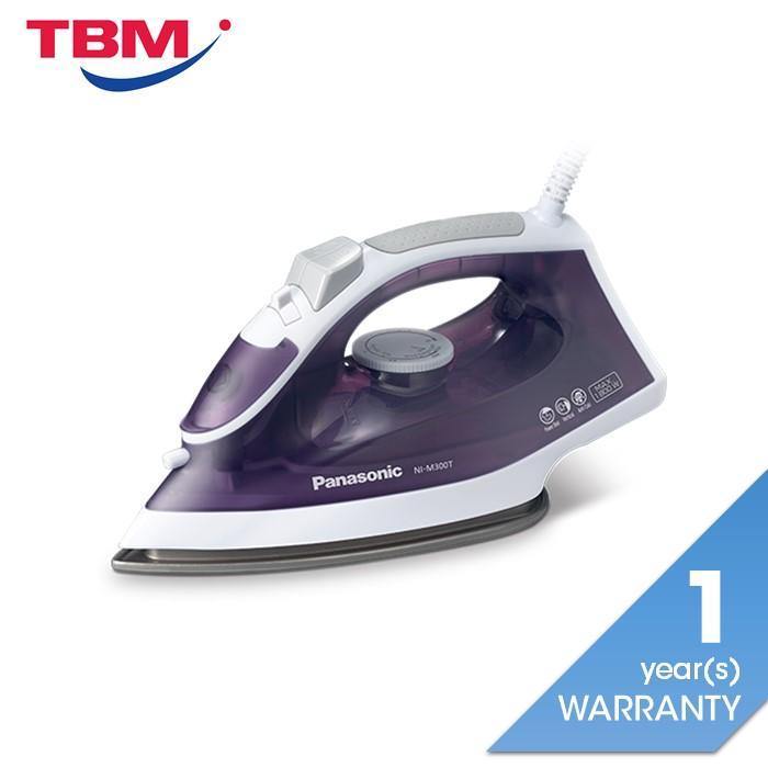 Panasonic NI-M300TVSK Steam Iron | TBM Online