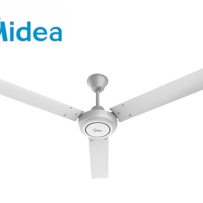 MIDEA MFC-150A15 CEILING FAN 3 BLADES WHITE | TBM Online